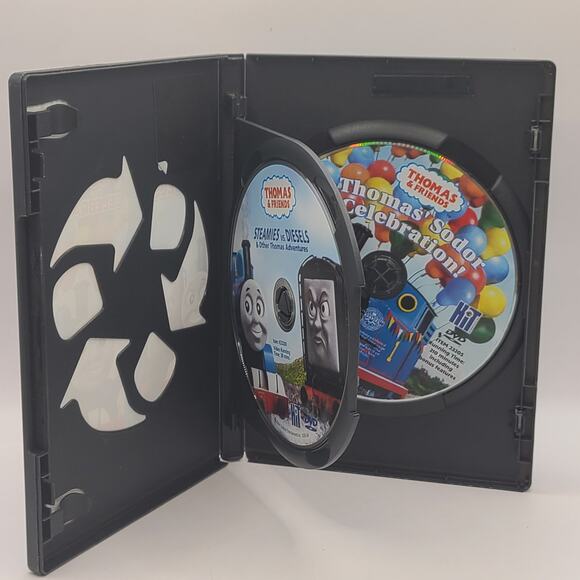 Thomas & Friends: Thomas' Sodor Celebration! (DVD) - Picture 2 of 3